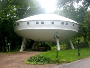 Of course, he thought his spaceship was so large and spacious than most houses that he didn't bother with going through renovations. At least on the outside, that is.