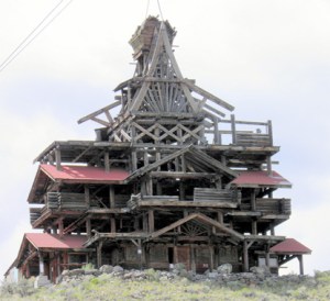 Now I'm sure this is the place where Bruce Wayne trained with Raz al' Ghul in the Dark Knight Saga. Then again, it's been awhile since I've seen Batman Begins anyway.