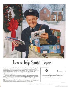 American Cyanamid Co - 19491224 Post