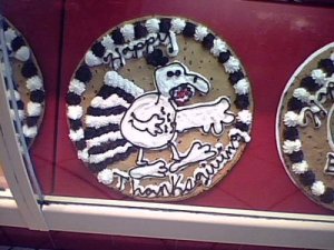 Now that's just so utterly terrifying. Also, I wonder if that turkey is about to do something terrible.