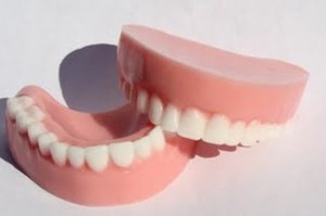 Let's hope that these never show up in any home for the elderly shall we? After all, some may mistake this for their own set of dentures if you know what I mean.