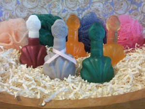 Of course, these soaps won't just get you clean but will also make you smell as nice as normal perfume would. If not, then better.