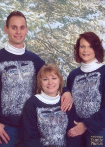 I wonder who thought having shirts like that was a testament to fashion sense. Probably someone on drugs at the time.