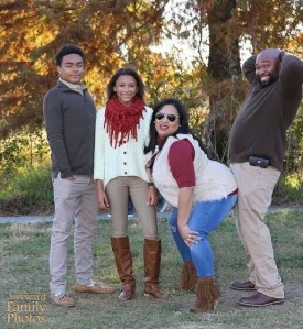 Now telling your kids not to twerk is one thing. Telling your parents not to twerk, well, there's no way they'll listen to you.