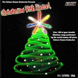 It's like an instrumental version of the horrible Kidz Bop series. Still, seriously, why would anyone in their right mind think this was a good idea?