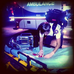 Oh, my God, guess a life of hard living eventually caught up with Puddy. Seems like he won't be going to the North Pole on Christmas Eve this year.