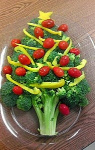 Now I'm sure if you also include celery and carrots, I don't think this design will work out for you. Still, very easy to make since it only requires 3 ingredients.