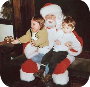 "Yes, I get that you'd want Elsa from Frozen like every other goddamn kid I've seen today. And for God's sake can't you just take the picture to get it over with? I'm holding a screaming kid in my arms."