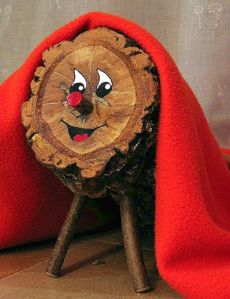 Now Spain is home to a lot of weird Christmas traditions but none is crazier than Catalonia's Caga Tio, which is a magic Yule log that grows and shits presents. Believe me, I'm not making this up.