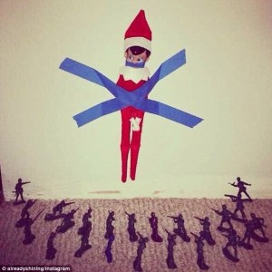 Either Plinker did something really bad or the Overly house is a repressive dystopian toy dictatorship. Man, wouldn't want to go there.