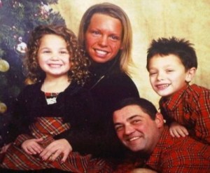 Then again, a more plausible explanation for her orangeness probably has to do with being John Boehner's sister. Yeah, that orange tan runs in the family. Must be a genetic disorder of some sort.