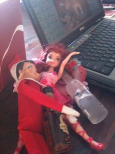 Still, let's hope that this was consensual and neither regret it in the morning. Still, they're drinking very strong stuff and will probably have massive hangovers when they wake up.