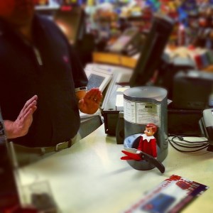 Did Tingles just rob a gas station convenience store? Let's just say he's not coming back to the Fosters' house after this year.