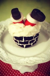 Seems that Santa should've went on a diet before he decided to go down the chimney. Do you know what they used to put up in chimneys in the early 1800s, naked school aged boys.