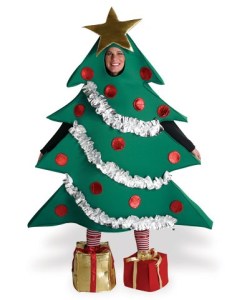 Of course, at the Christmas Party, you might have people trying to put presents under you than giving them to you.