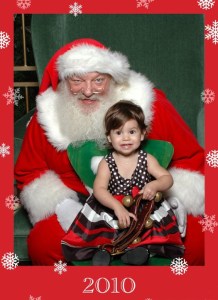 "So if you want to see your daughter again this Christmas, give me some of those Girl Scout Thin Mint cookies near the tree with a bottle of Dom Perignon. Oh, and a ransom of $5,000 because those presents don't pay for themselves."