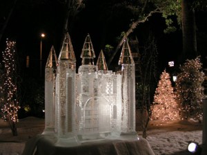 "On second thought, let's not go to Camelot. It is a silly place."