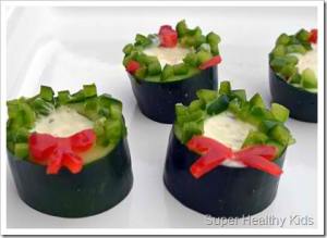 Now these are very adorable. However, I'm not sure if vegans would love them. Still, I'm sure they're relatively easy to make.