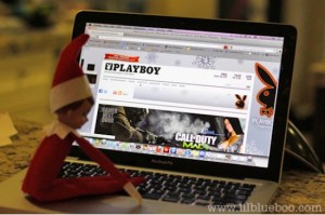 Unfortunately, Pinky seems on his way into developing an addiction to porn and violent video games. He needs serious therapy.