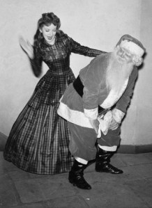 Oh, yes, spank that fat Santa ass will you. Because Santa has been a very naughty boy if you know what I mean.