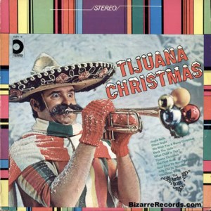 Also, I don't know about you, but I'm sure Tijuana, Mexico isn't known for their harsh snowy winters during the Christmas season. In fact, the average winter temperatures in Tijuana are usually in the upper 50s and you don't have a white Christmas in those weather conditions.