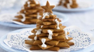 Sure it takes a whole plate and has a bunch of cookies stacked together. But hey, it has to be good.