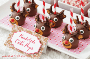 Sure they may not be the healthiest treats, but they're still pretty cute if you know what I mean.