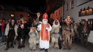 Man, I wonder if all these guys dressing up as the Krampus have something to do with the Furry fandom. Then again, why haven't I heard of this tradition from The Sound of Music?
