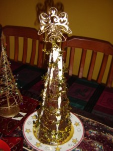 I'm sure this tree doesn't just consist of one serving size if it's as big as I think it is.