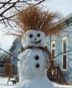 Of course, if I were him, I'd consider going to a hair salon to get haircut. Oh, wait, I'd have him go to the pruner's if he has an office.