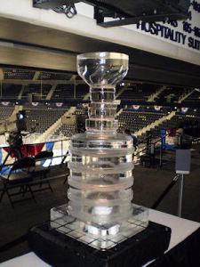 Now if only the Pens could win another Stanley Cup Championship can we see such lovely ice sculpture at the Consol Energy Center.