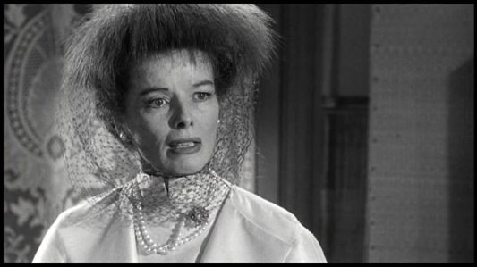 Suddenly Last Summer Katherine Hepburn