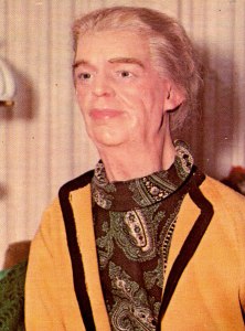 Seems like Barney Fife didn't age too well after serving as Sheriff Andy Taylor's deputy. Also, what's with that horrendous outfit?