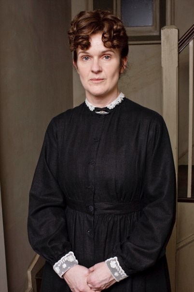 Lady's Maid: At Downton Abbey, this is the job you give to a middle aged scheming bitch willing to take advantage of her mistress's horrible judge of character for all it's worth. Whether it's ransacking the housekeeper's room for a snuff box, tricking a footman into committing sexual assault, disseminating details about the boss's daughter and the Turk,  or causing a miscarriage through her ladyship's soap, she will always remain her mistress's most trusted servant. Yes, lack of background checks give this position ultimate job security.