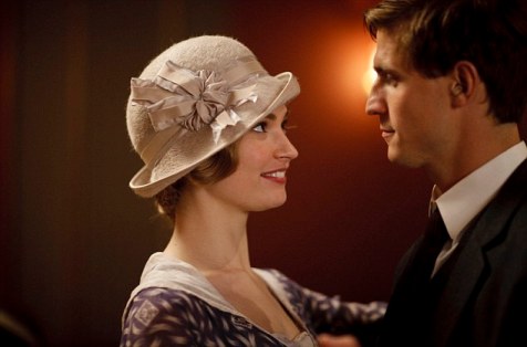 Grounds Keeper: At Easingwold Estate, this job goes to the nice strapping young man who sweeps a marquis's daughter under a servant's guise. Of course, he never had a chance with her due to Edwardian class differences of the day. Yet, maybe would've been better off with Daisy. After all, she may run a farm and he may know something about landscaping.