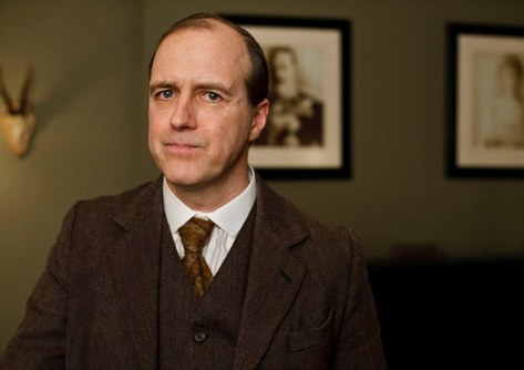 Useful Man: At Downton Abbey, this is an informal position designated to a former valet who'd do pretty much anything to pay the bills after his master got crushed by his sports car whether it's lifting, road work, or being a footman on a temporary then permanent basis. Chronic unemployment is a bitch.