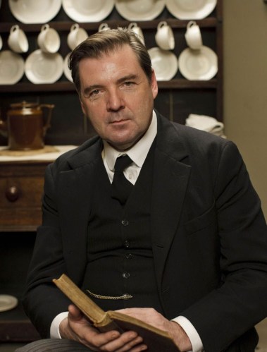 Valet: At Downton Abbey, this is the job you give to the middle aged disabled war veteran with a history of alcoholism, prison time, and a vindictive estranged first wife. Sure he's a nice mild mannered guy who seems to have a lot of bad things happen to him. Yet, whatever you do, don't ever rape his wife Anna. Because he's will find out and can easily kill you. Also has a cool pimp cane.