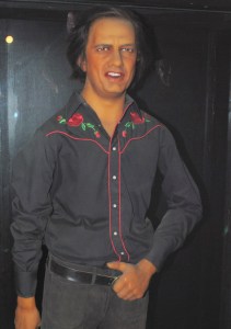 Jesus Christ, I thought Johnny was supposed to turn his life around in the1960s. Seriously, an orange spray tan and unkempt hair seem to suggest otherwise.