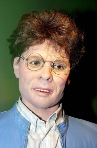Looks like Bill Clinton's Attorney General Janet Reno on a bad hair day to me. Seriously, there's no way that's a man for what I see.