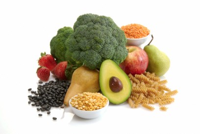 So, Avril, if you keep complaining about your bowels in your music, you might want to eat some of these foods. They're said to be high in fiber by the way.