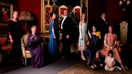 The Family: At Downton Abbey, this post is devoted to the servants who work closest with them and seek to their personal needs. Of course, it's not all the time do we have a family in which the both grandparents and grandchildren don't dress themselves.