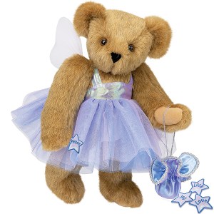 Sure she may be a beary godmother but that doesn't mean she won't go after the mice and pumpkin before turning them into a coach and footmen. Still, this is simply adorable.