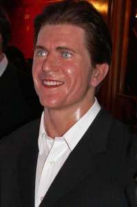 Okay, now this one makes Mel seem like a really crazed psychokiller on the run to satisfy a hunger for human flesh. Seriously, this one seems to scare me for some reason. And it's not because he directed Braveheart or The Passion of the Christ.