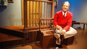 I know this is from the John Heinz III Historical Center during its American History display. Nevertheless, looking at his waxy soulless face, I'd sure wouldn't want to be his neighbor.