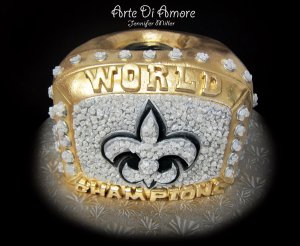 Of course, after winning the Super Bowl in 2010, they became implicated in a high profile scandal in which the coach issued bounties on certain players for his crew to beat up. They haven't been as good since.