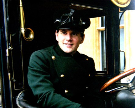 Chauffeur: At Downton Abbey, this is a job you give to a young radical Irish Nationalist who'll introduce the boss's daughter to left-wing politics and driving before romantically pursuing and eventually running off with her. Just keep him a way from a soup tureen.