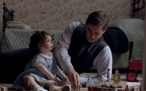 The Nursery: At Downton Abbey, this is the room where the small children spend most of the time with the nanny while their parents can devote significant time to either running the estate, getting entangled in love triangles, or attending fancy dress balls. After all, what else are children good for than continuing the family line, anyway?