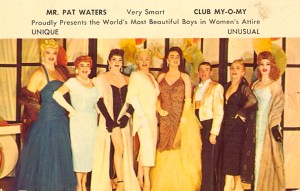 Of course, I'm sure these people are smartly dressed for some formal fancy dress ball. Yet, I don't think they're very convincing. Still, don't want to see these in your mail.