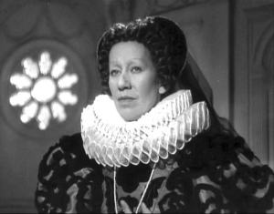 Dame Flora Robson may not have had the looks of a leading lady, yet she played a wide range of roles on stage and screen from queens to killers. She also played Queen Elizabeth I in 2 movies.