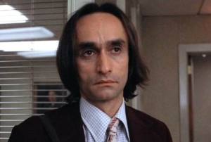 Though he only appeared in 5 films before dying of cancer at 42, each one John Cazale was in would be nominated for Best Picture during the 1970s. Close friend Al Pacino said of him, "All I wanted to do was work with John for the rest of my life. He was my acting partner."